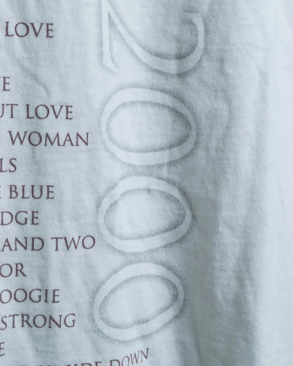 THE JUDDS Printed T-shirt