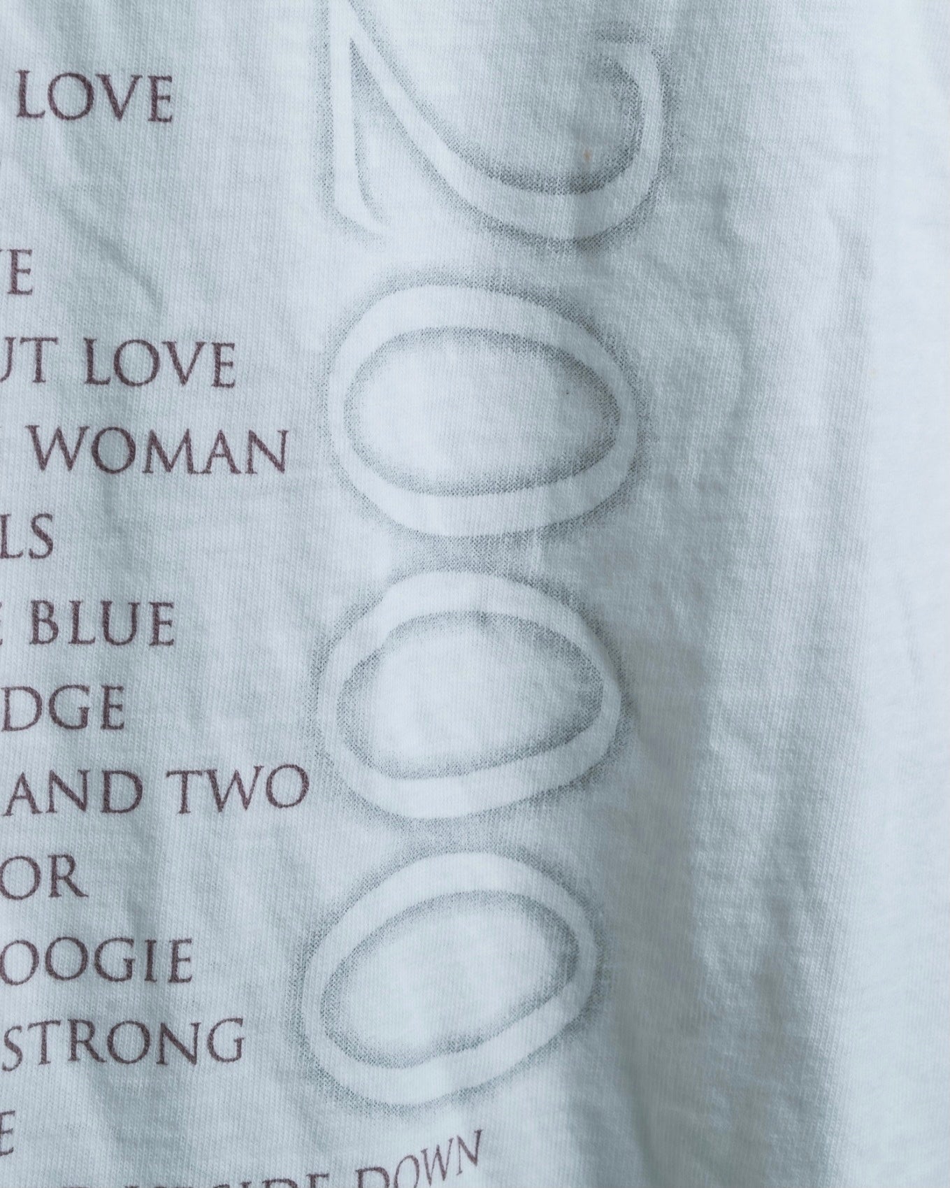 THE JUDDS Printed T-shirt