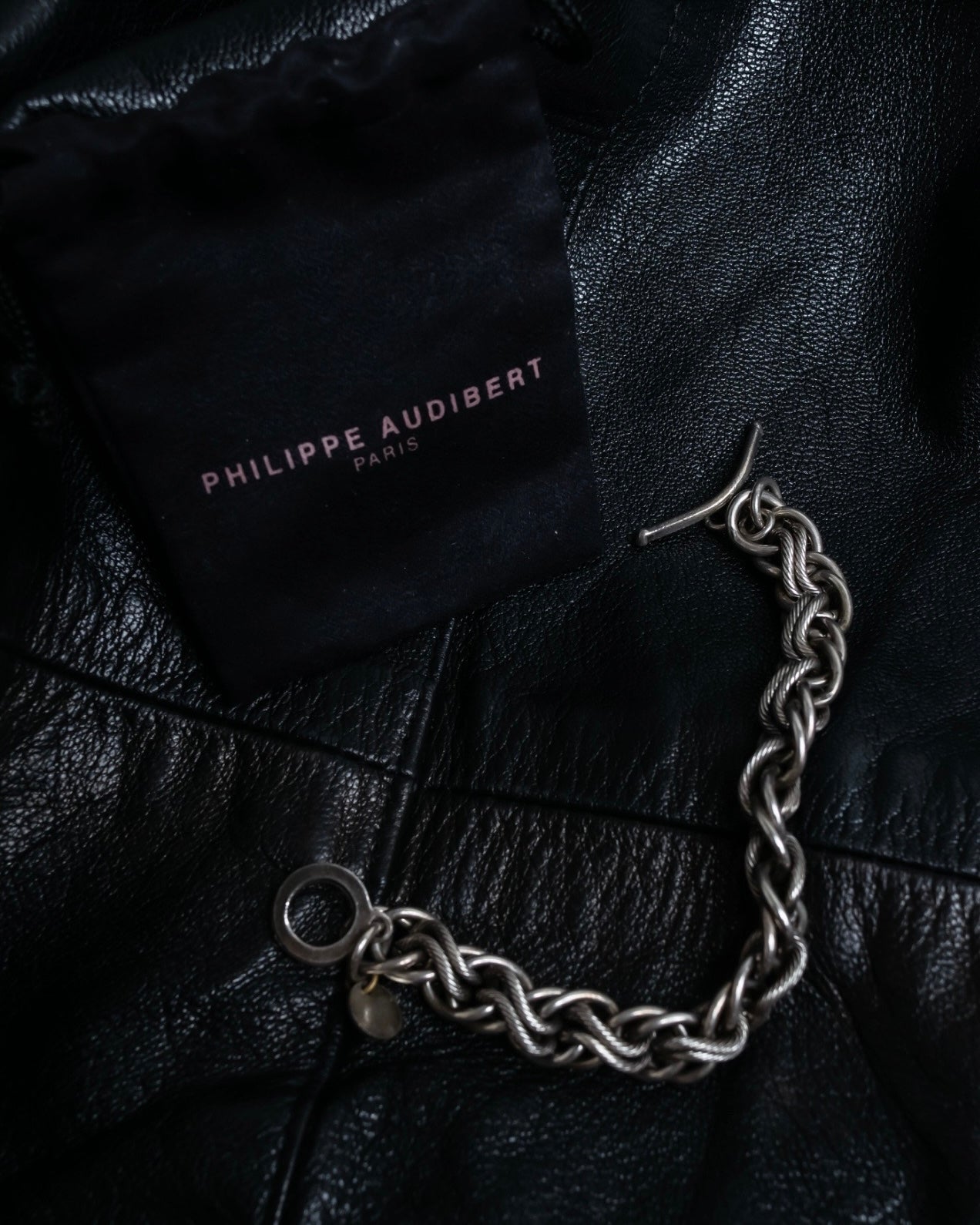 Philippe Audibert bracelet