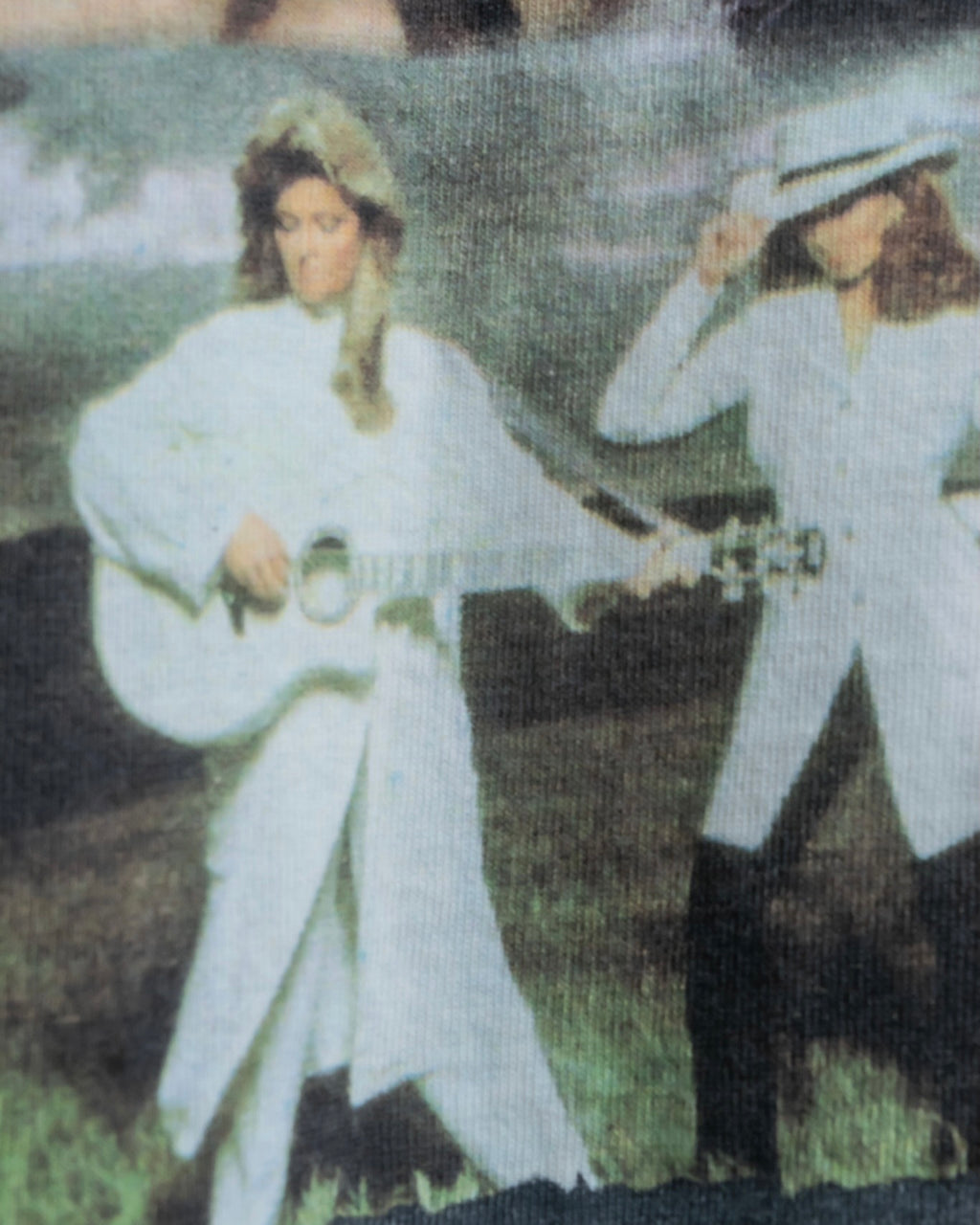 THE JUDDS Printed T-shirt