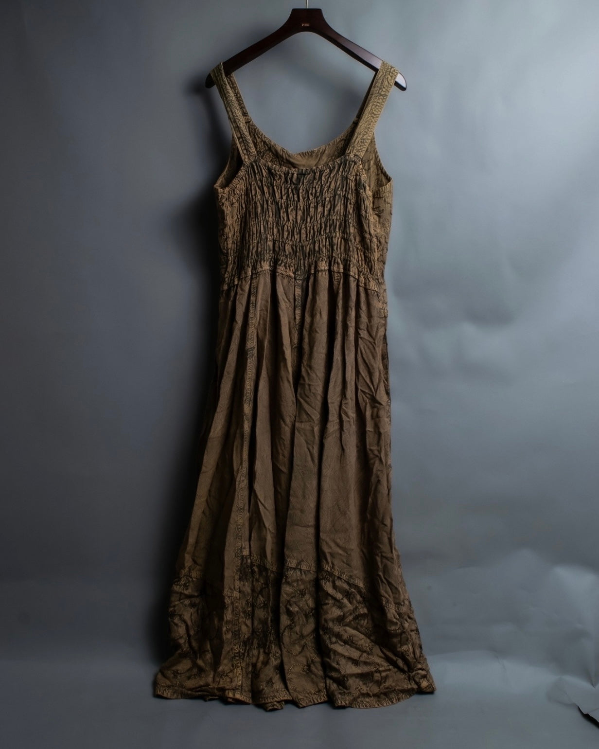 vintage corset dress