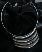 3 months design necklace