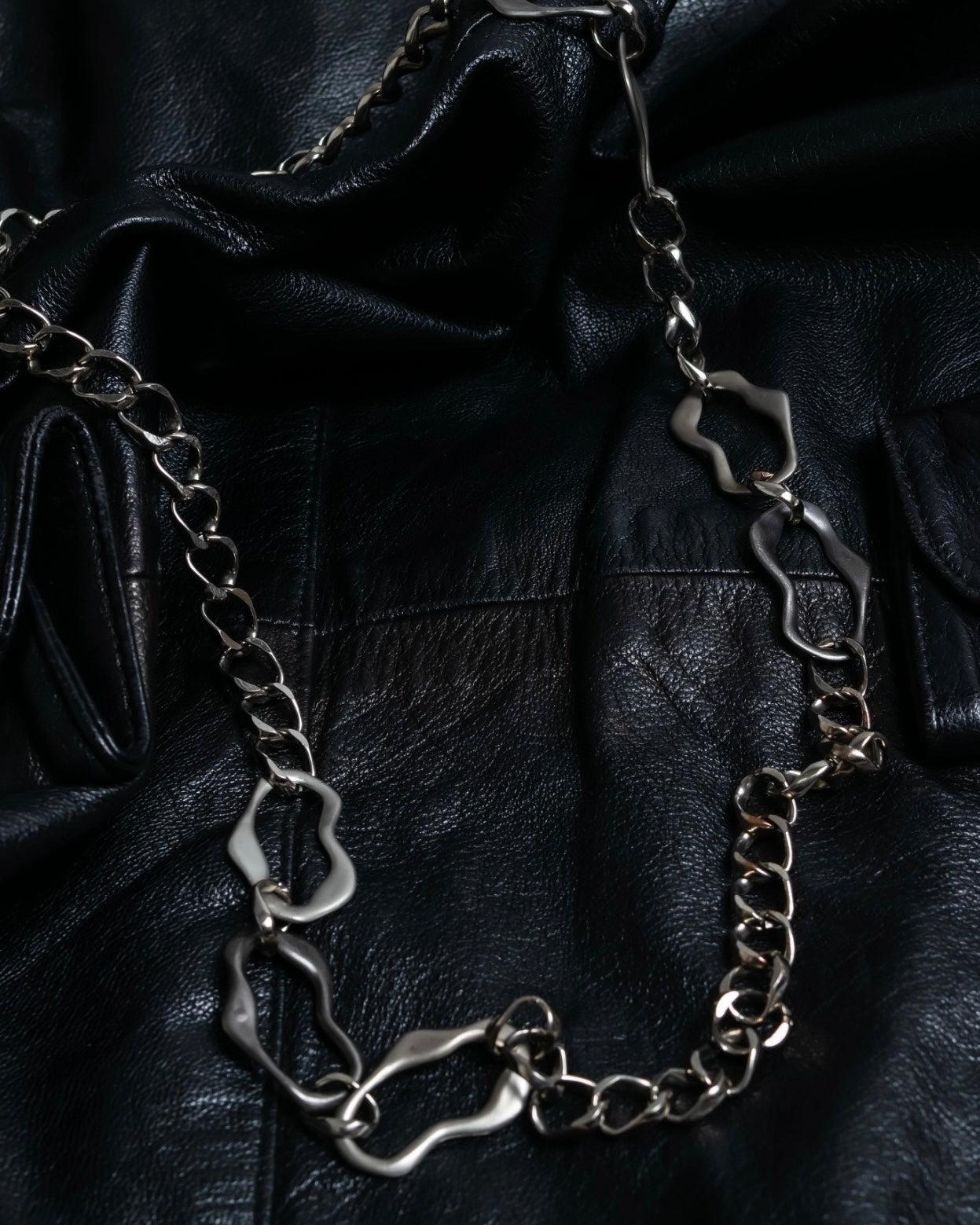 Vin Rouge paris necklace