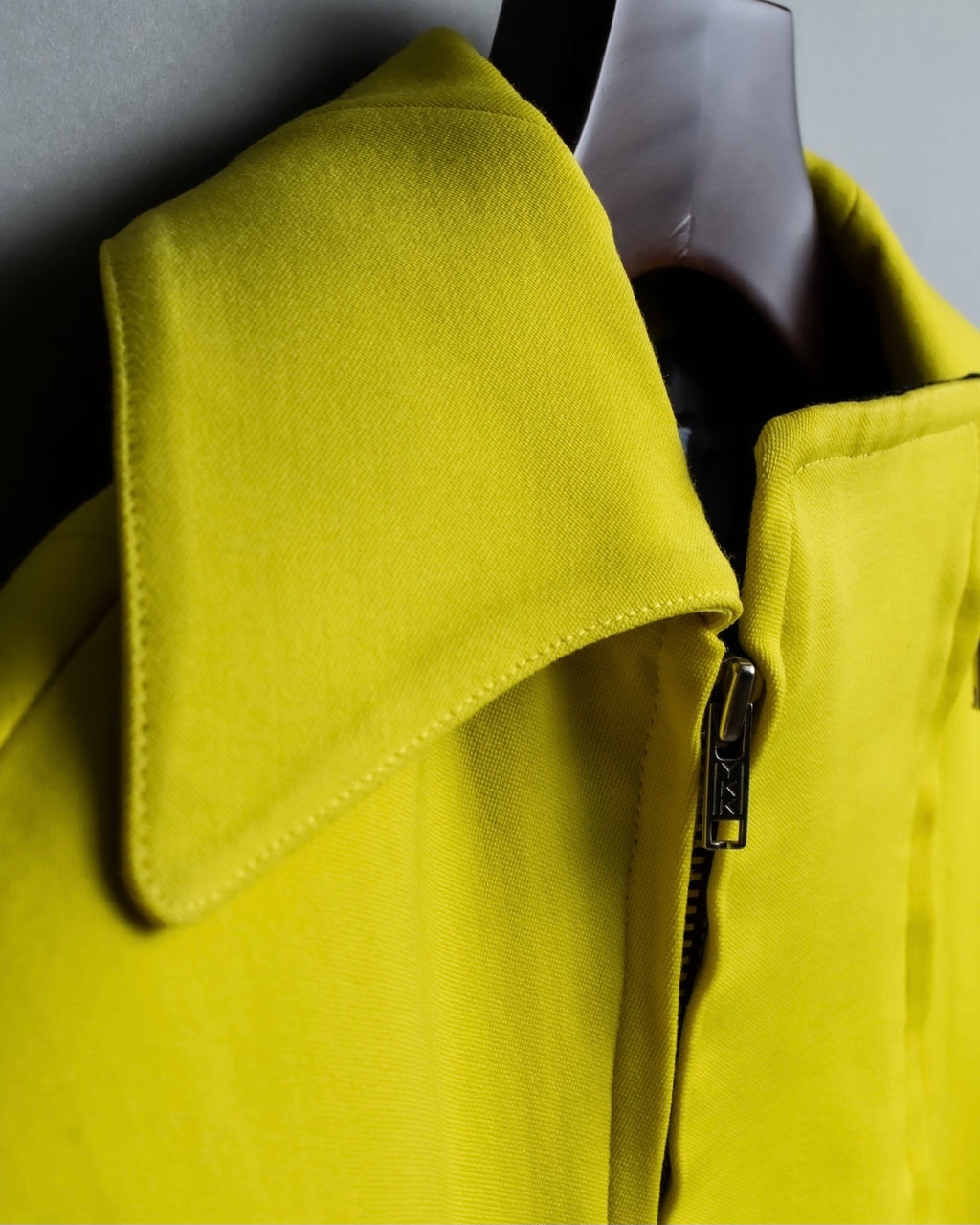 "THIERRY MUGLER" 1980's double Zip Archive Jacket