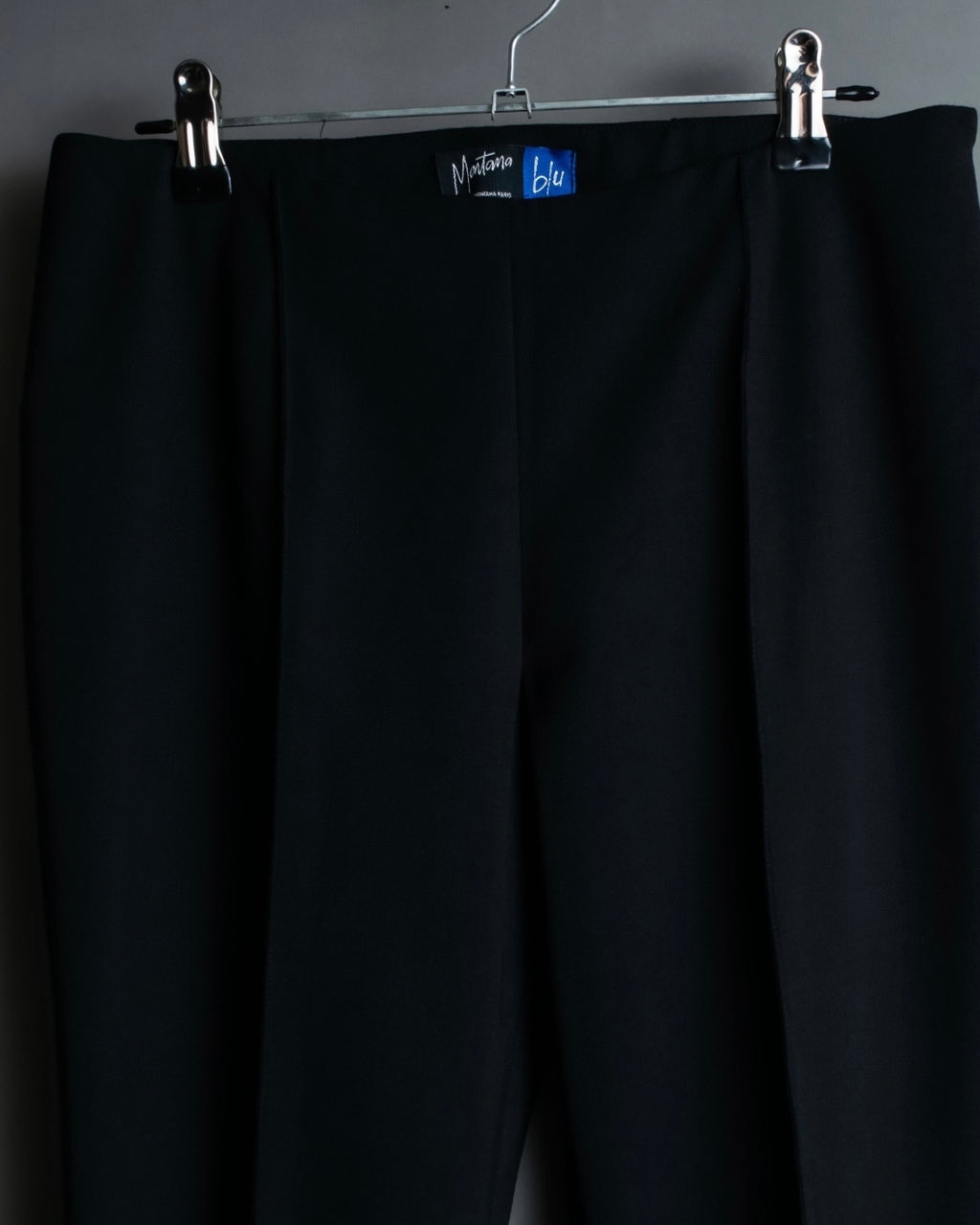 "CLAUDE MONTANA" archive setup