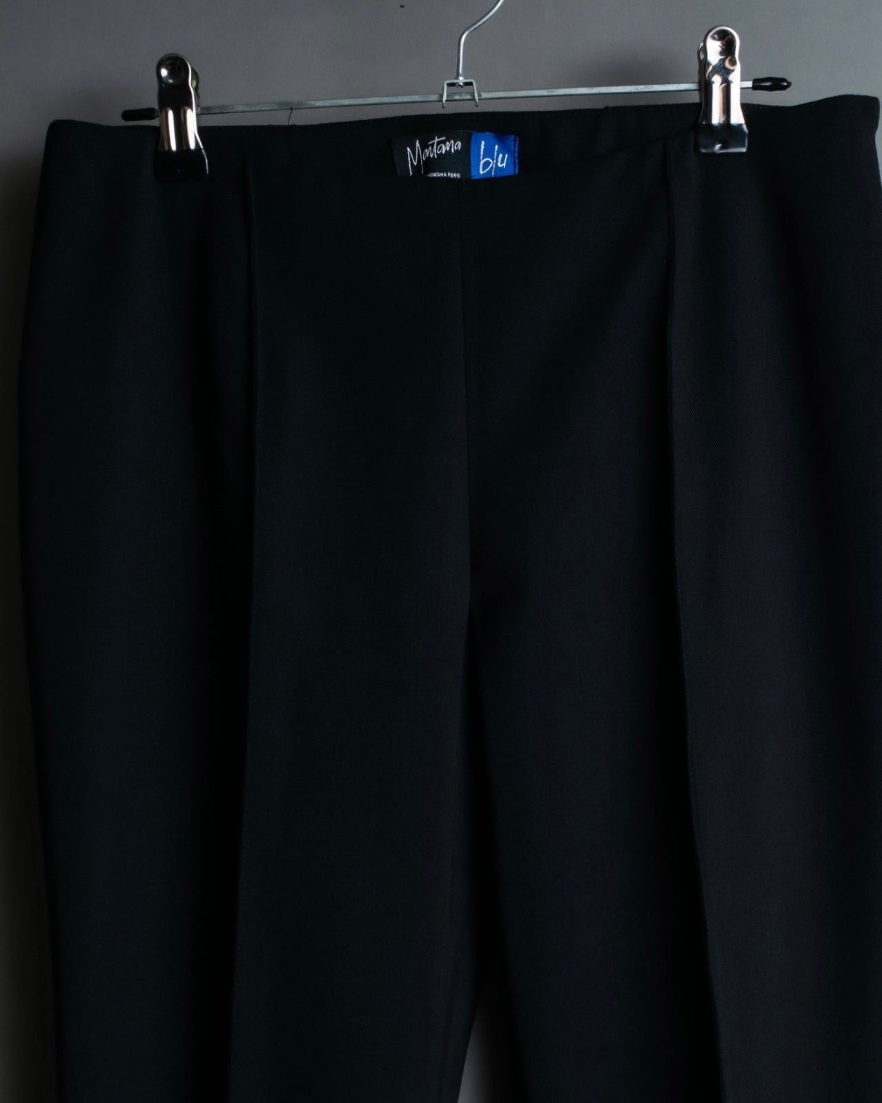 "CLAUDE MONTANA" archive setup