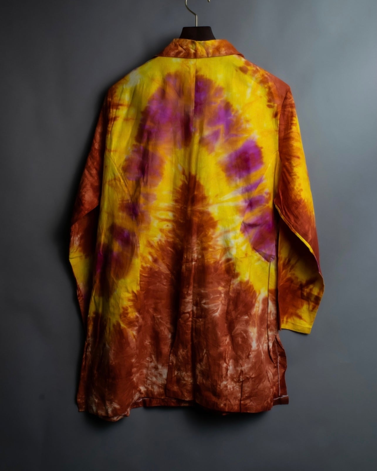 70's Dyed Overshirt