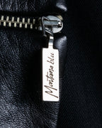 "CLAUDE MONTANA" archive setup