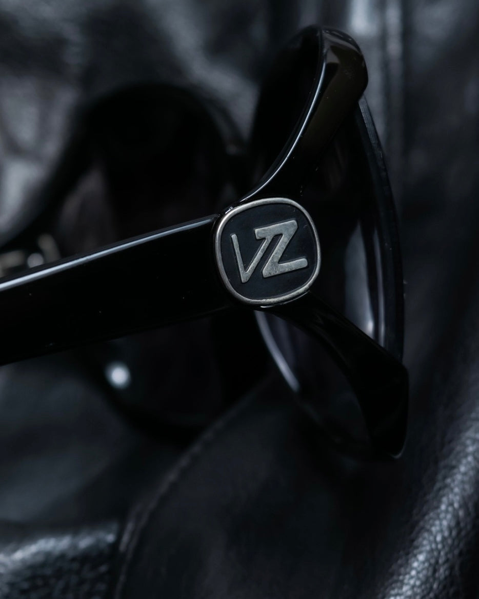 Black Italy Vintage Sunglasses