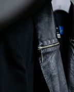 "CLAUDE MONTANA" archive setup