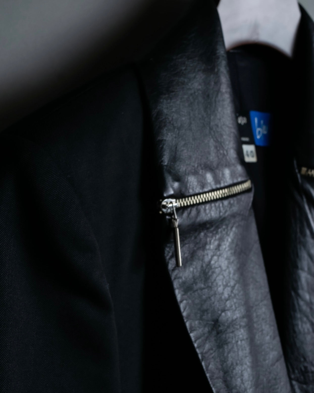 "CLAUDE MONTANA" archive setup