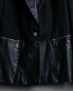 "CLAUDE MONTANA" archive setup