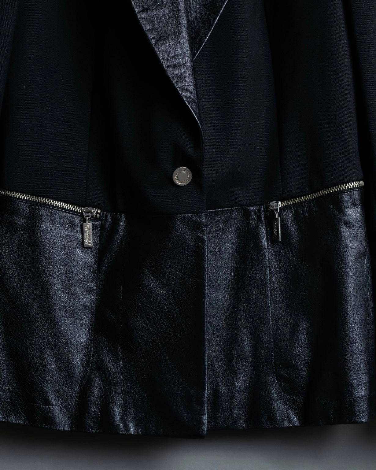 "CLAUDE MONTANA" archive setup