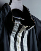 "adidas" Large Swing 3 Line mNylon Jacket