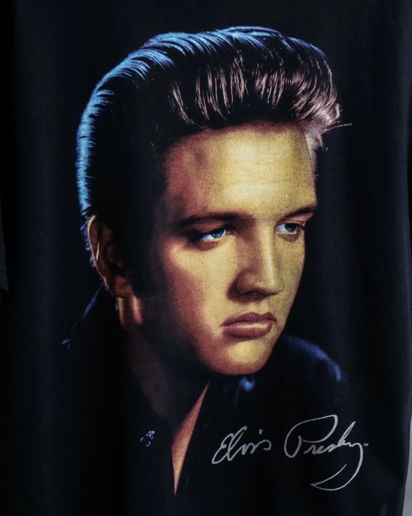 Vintage Elvis Presley T Shirt