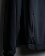 Arm Sheer Zip Up Jacket