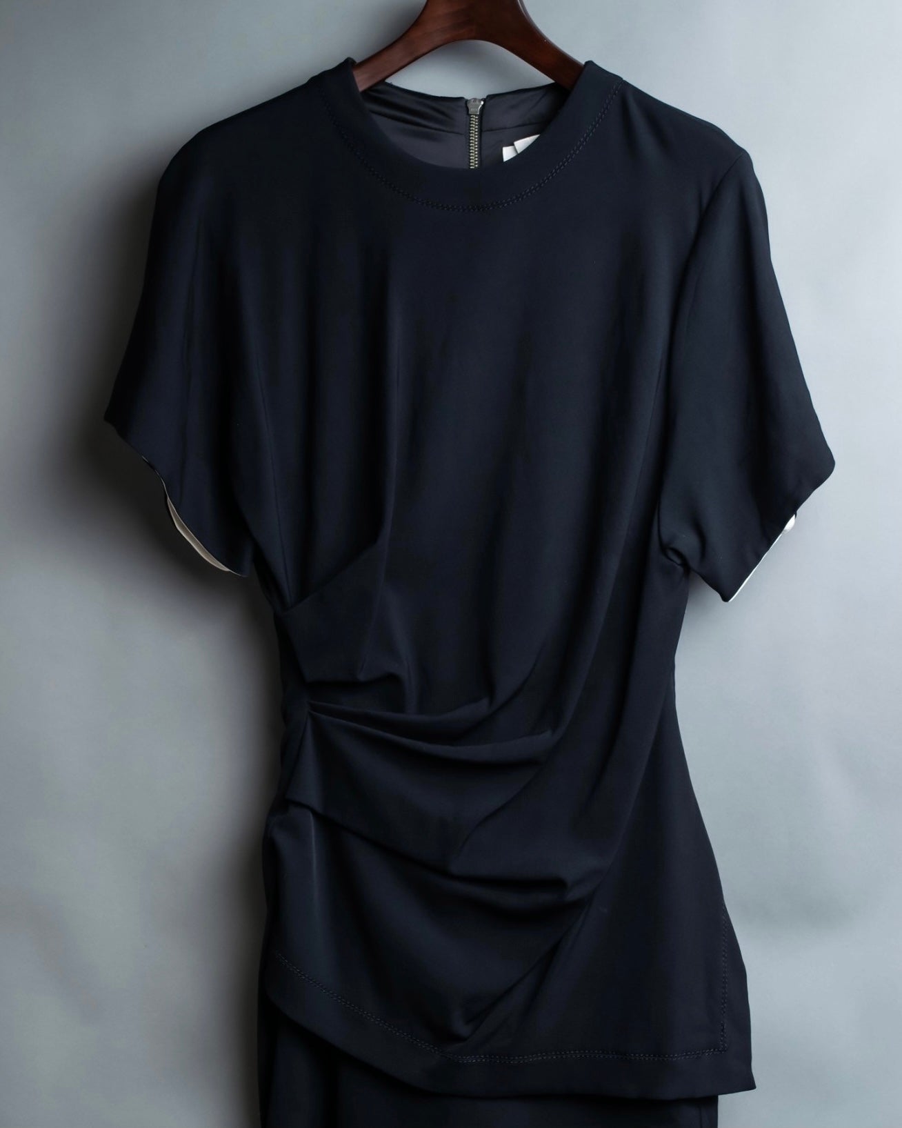 "HELMUT LANG" Archive Neutral Dress
