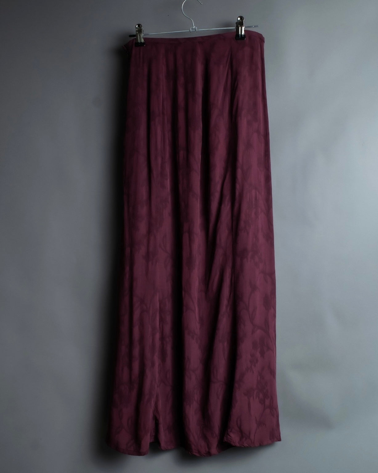 Lura Ashley Rose pattern skirt