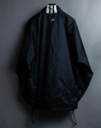 "adidas" Large Swing 3 Line mNylon Jacket