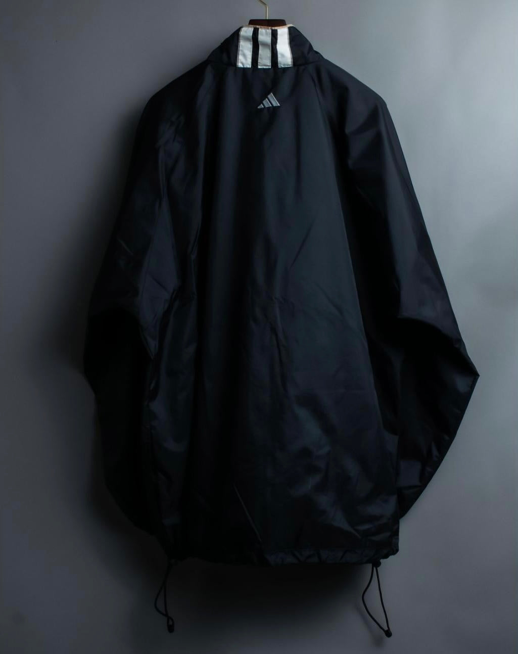 "adidas" Large Swing 3 Line mNylon Jacket