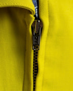 "THIERRY MUGLER" 1980's double Zip Archive Jacket