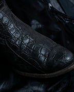 "The Pionenrs" Real Leather Western boots