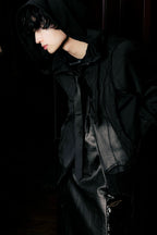 Obscure Beauty Dress Hoodie 【受注生産】