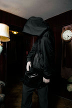 Obscure Beauty Dress Hoodie 【受注生産】