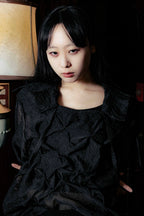 [Ver. Shear Washer Processing] Rhombus 3way dress shirt [Made to order] 