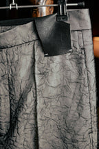 【Ver.Sheer Layered】OMNIPRESENT CUFFED SLACKS 【受注生産】