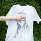 "A Girl T-shirt" (by Takuro Kawaguchi)