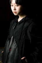 Obscure Beauty Dress Hoodie 【受注生産】