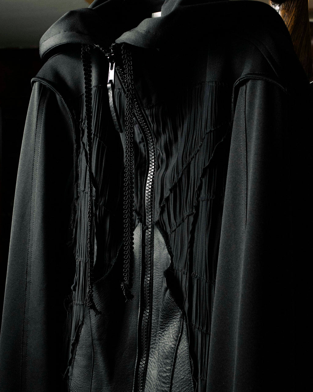 Obscure Beauty Dress Hoodie 【受注生産】