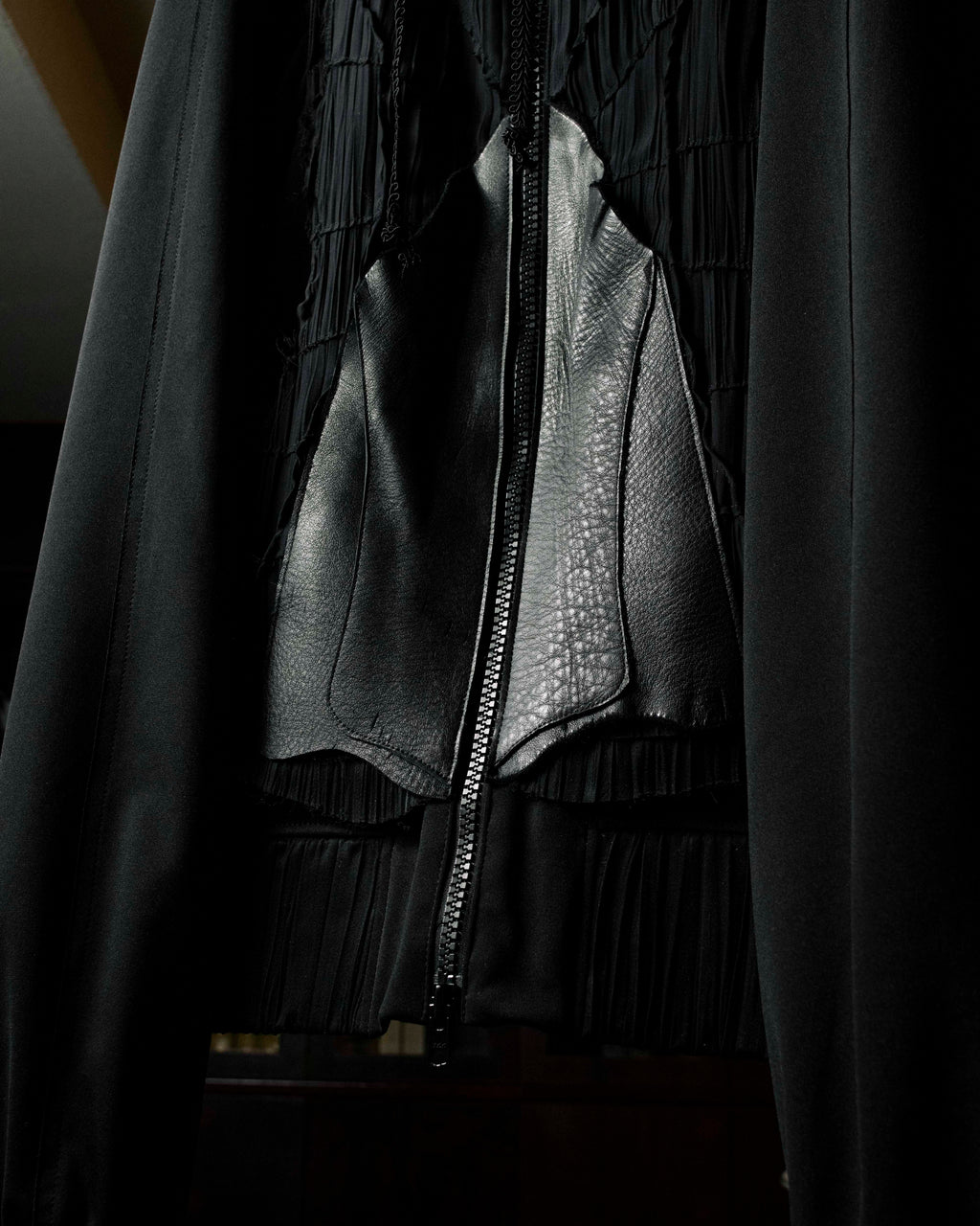 Obscure Beauty Dress Hoodie 【受注生産】