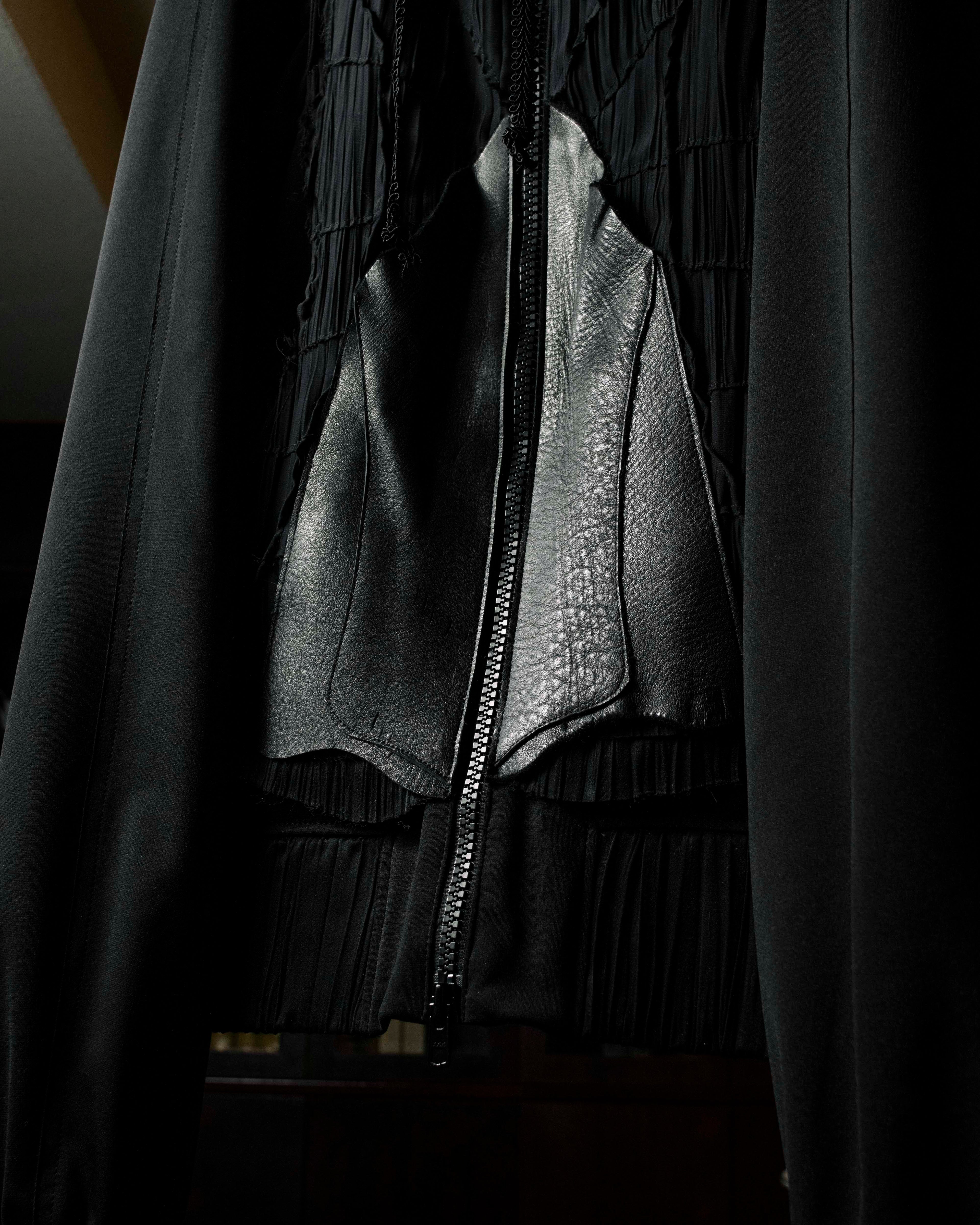 Obscure Beauty Dress Hoodie 【受注生産】