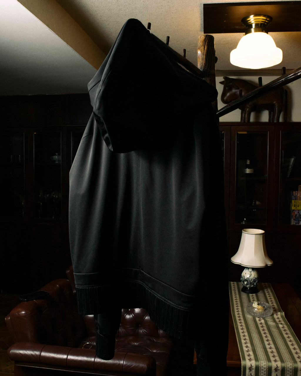 Obscure Beauty Dress Hoodie 【受注生産】