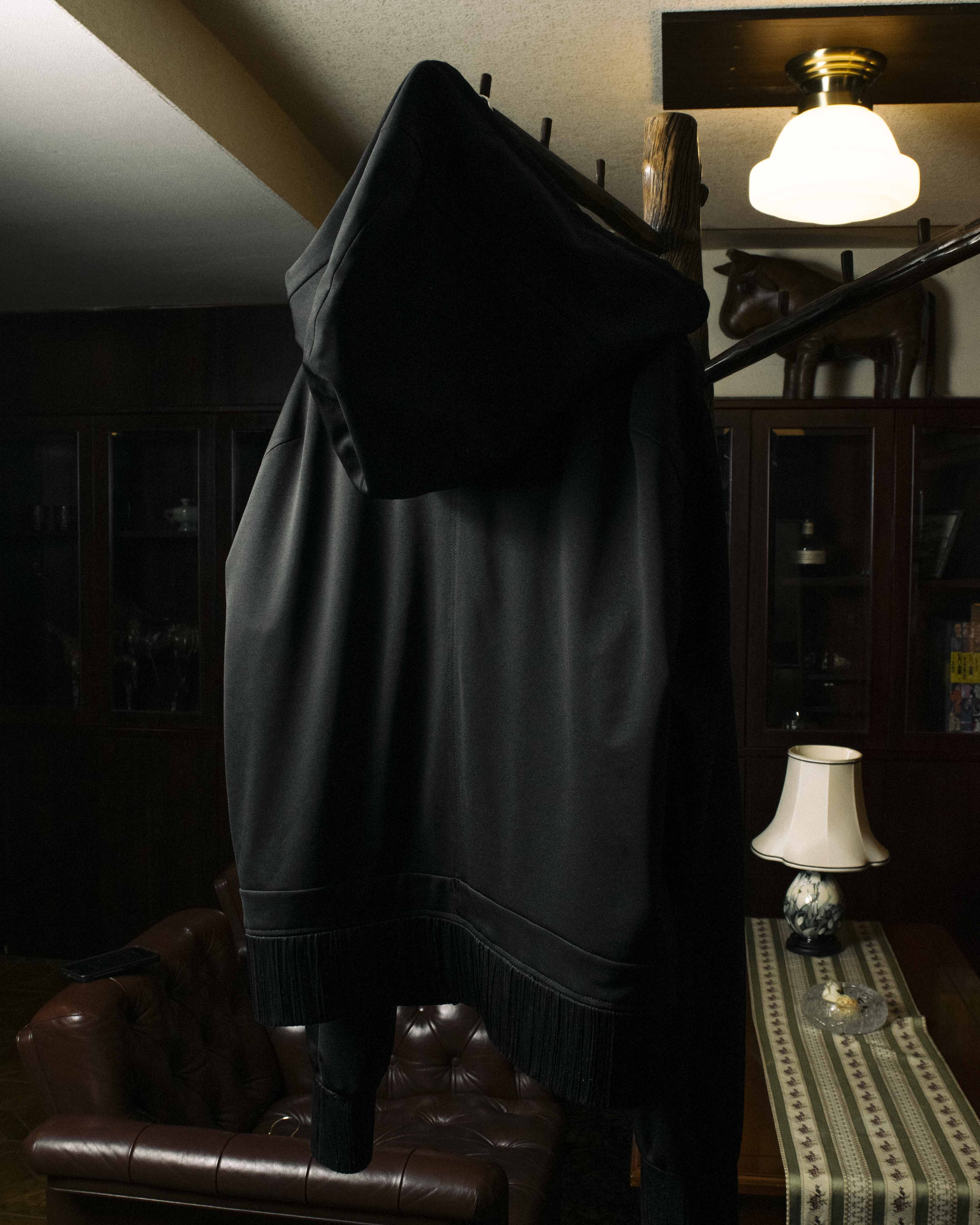 Obscure Beauty Dress Hoodie 【受注生産】