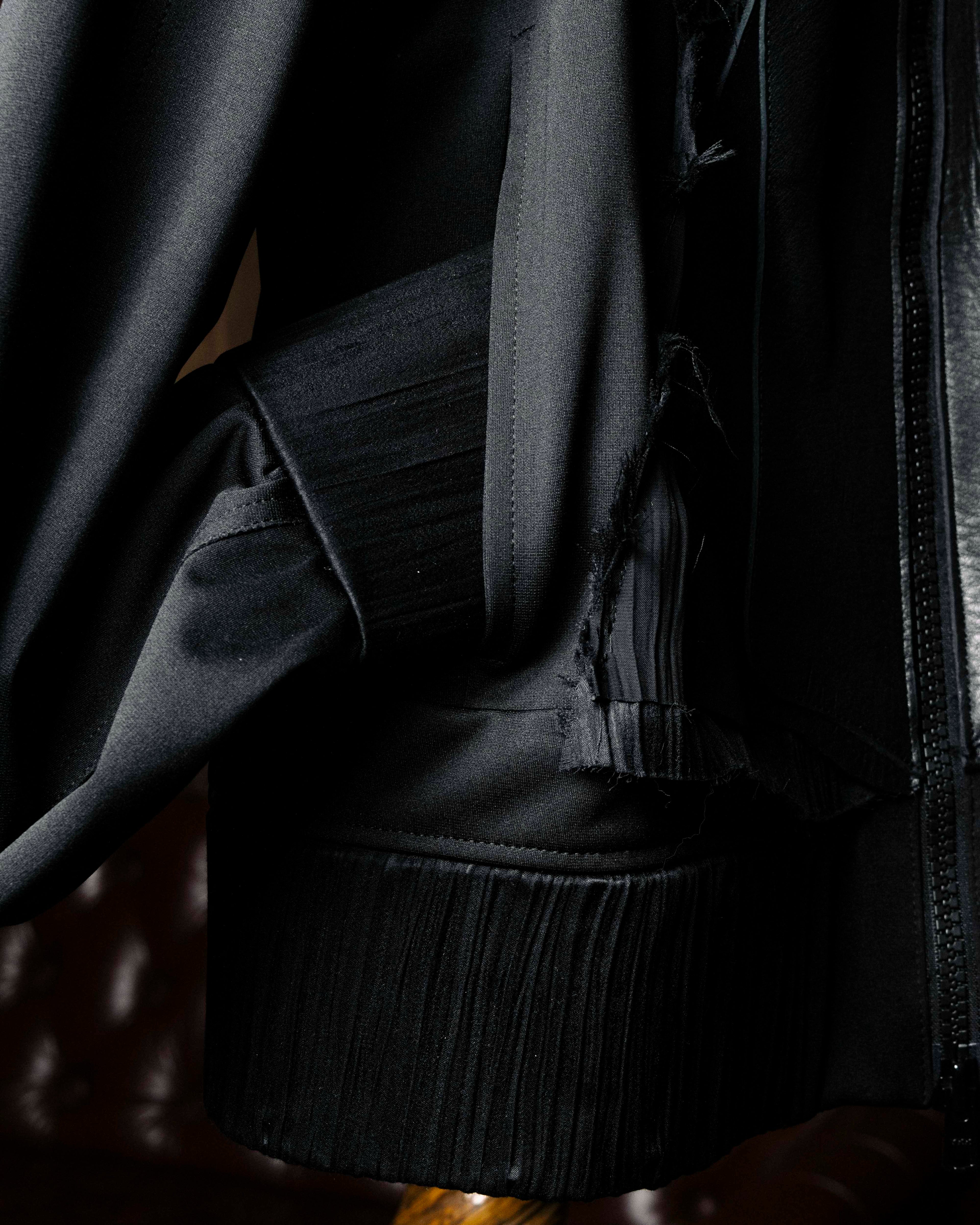 Obscure Beauty Dress Hoodie 【受注生産】