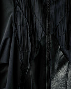 Obscure Beauty Dress Hoodie 【受注生産】