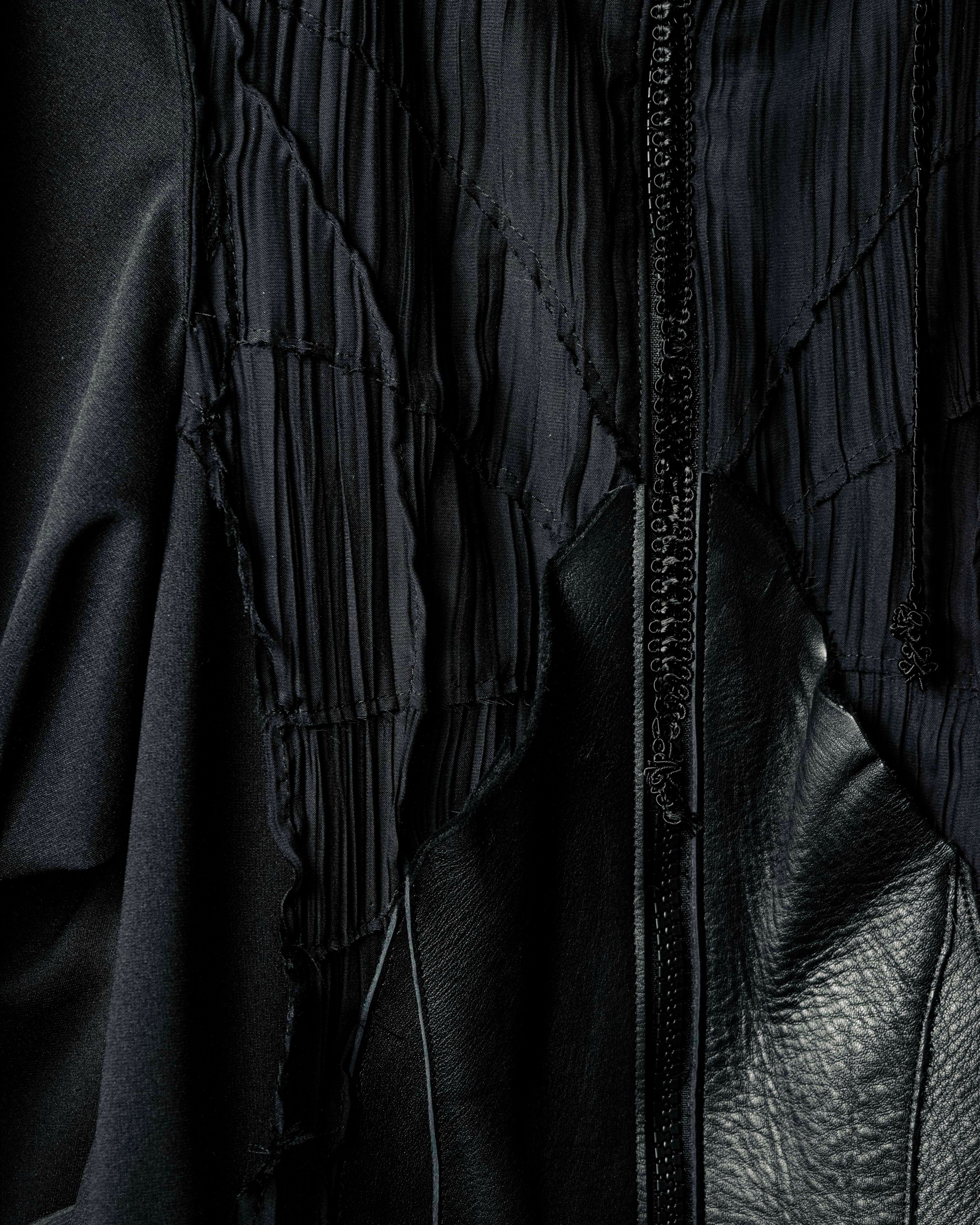 Obscure Beauty Dress Hoodie 【受注生産】