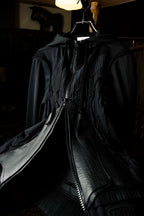 Obscure Beauty Dress Hoodie 【受注生産】