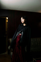 Obscure Beauty Dress Hoodie 【受注生産】