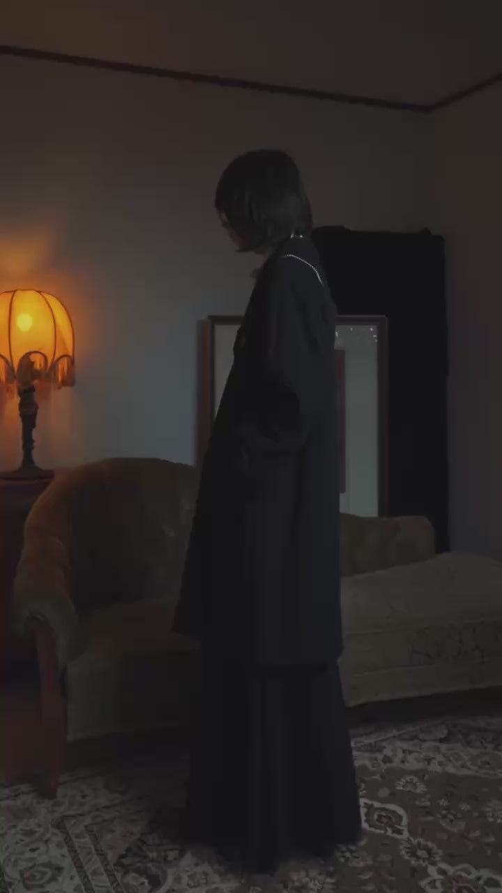 -SPECIAL- "CHANEL" 00's Boutique decoration with camellia motif brooch