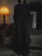 -SPECIAL- "BURBERRYS" 80's-90's Raglan line detail stand collar coat