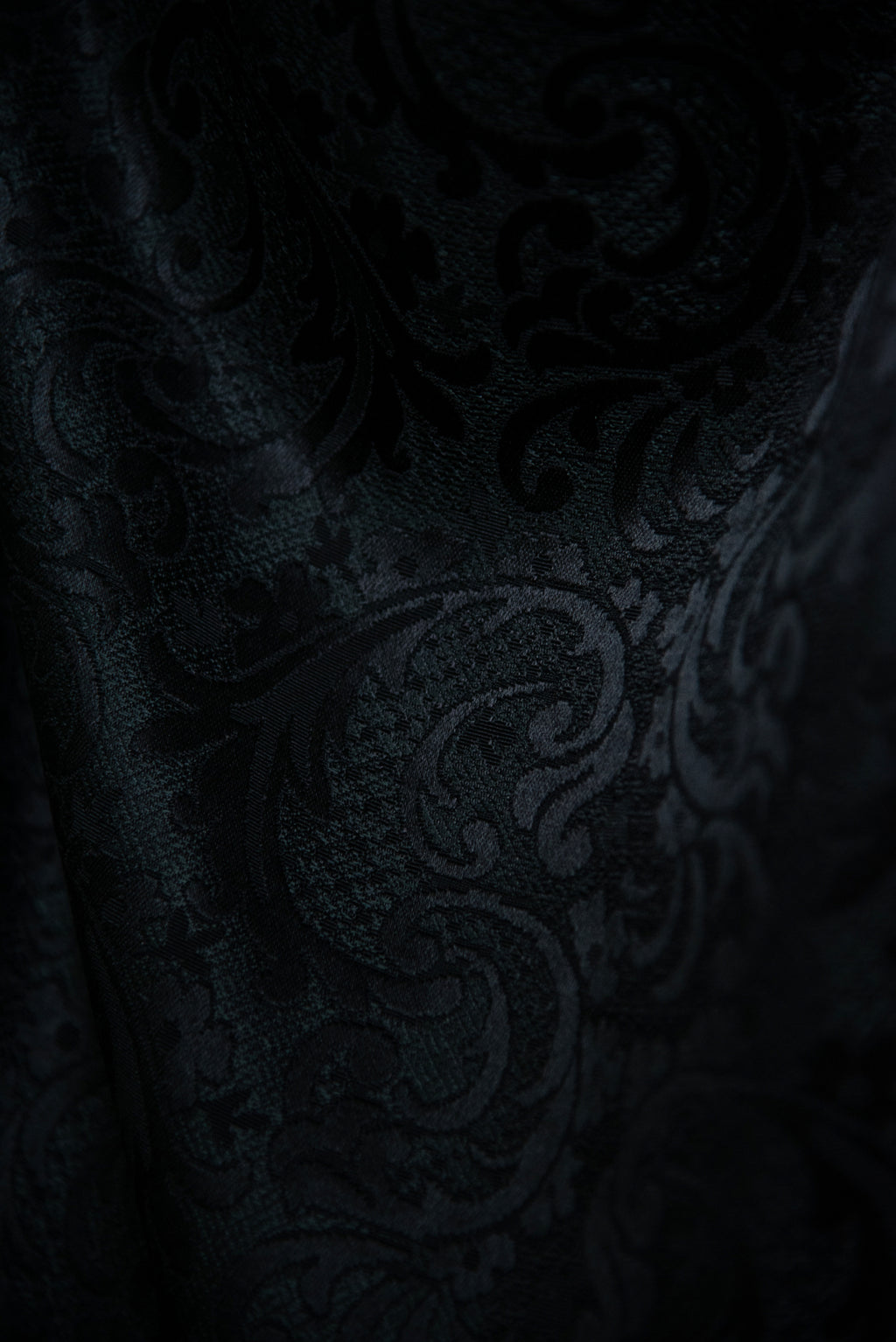 "Authority series"  Jacquard Shoulder Bag : Khaki