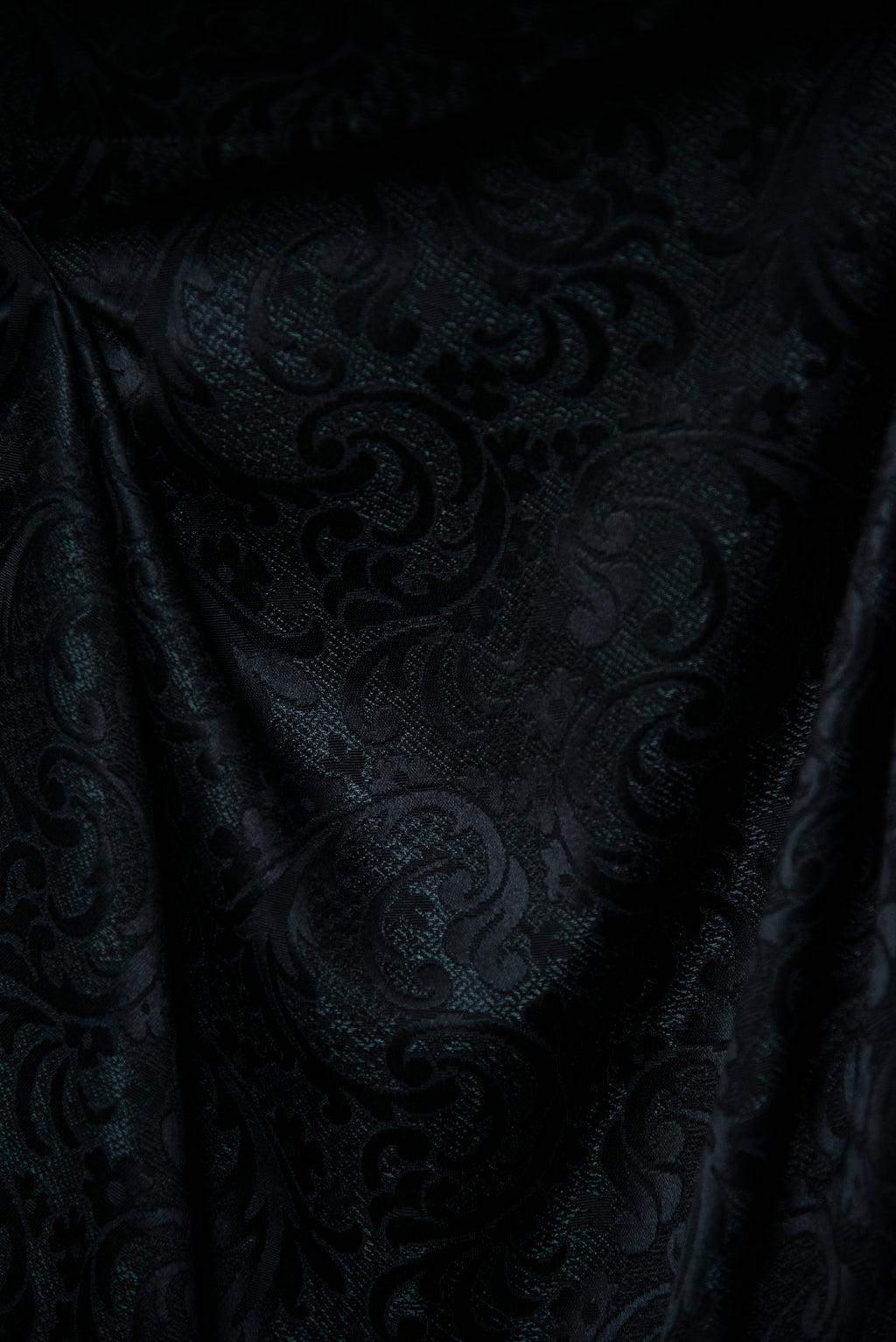 "Authority series"  Jacquard Shoulder Bag : Khaki