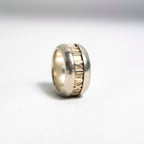 "Tiffany&Co." Atlas ring