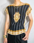 Royal palace popcorn shirt
