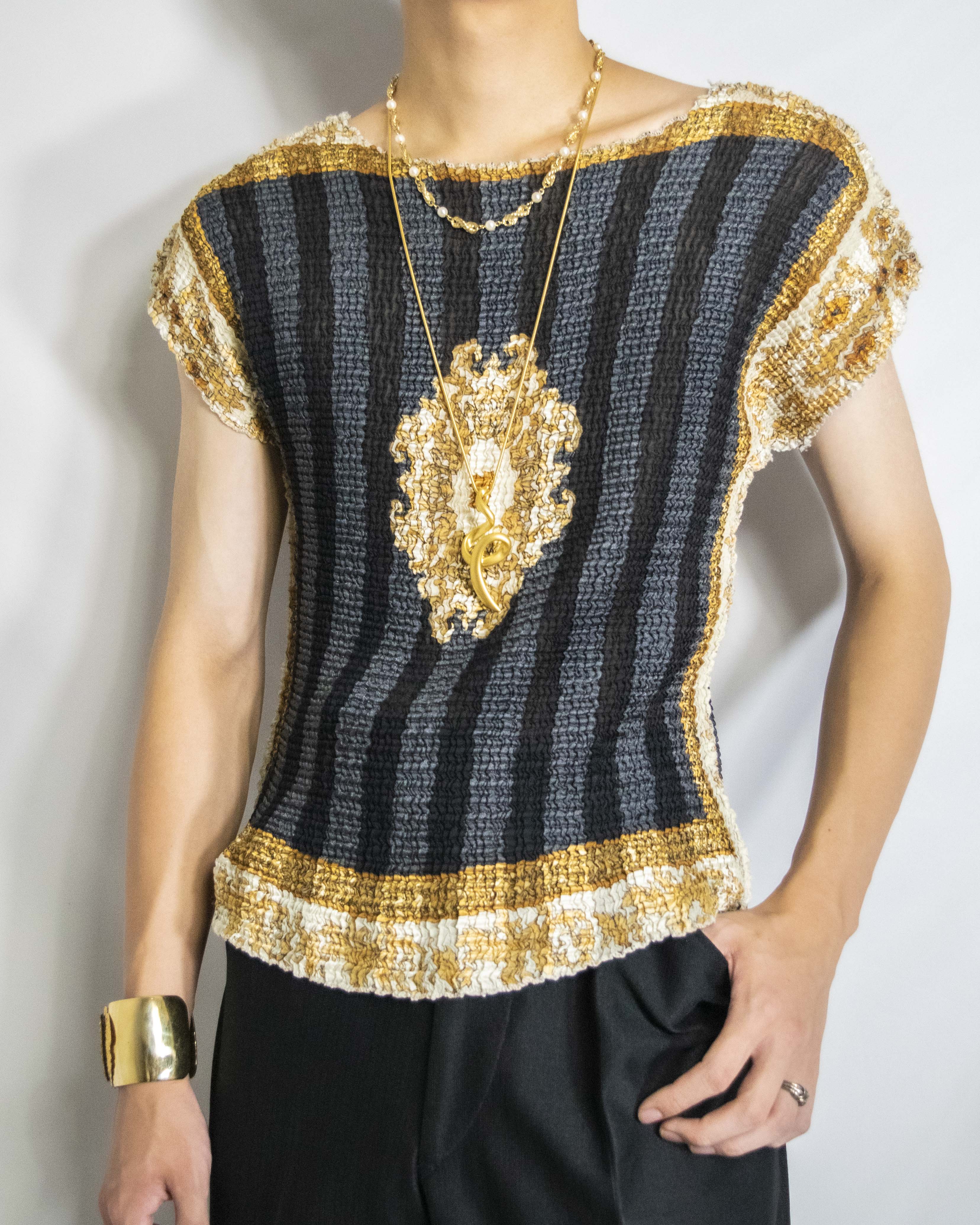 Royal palace popcorn shirt