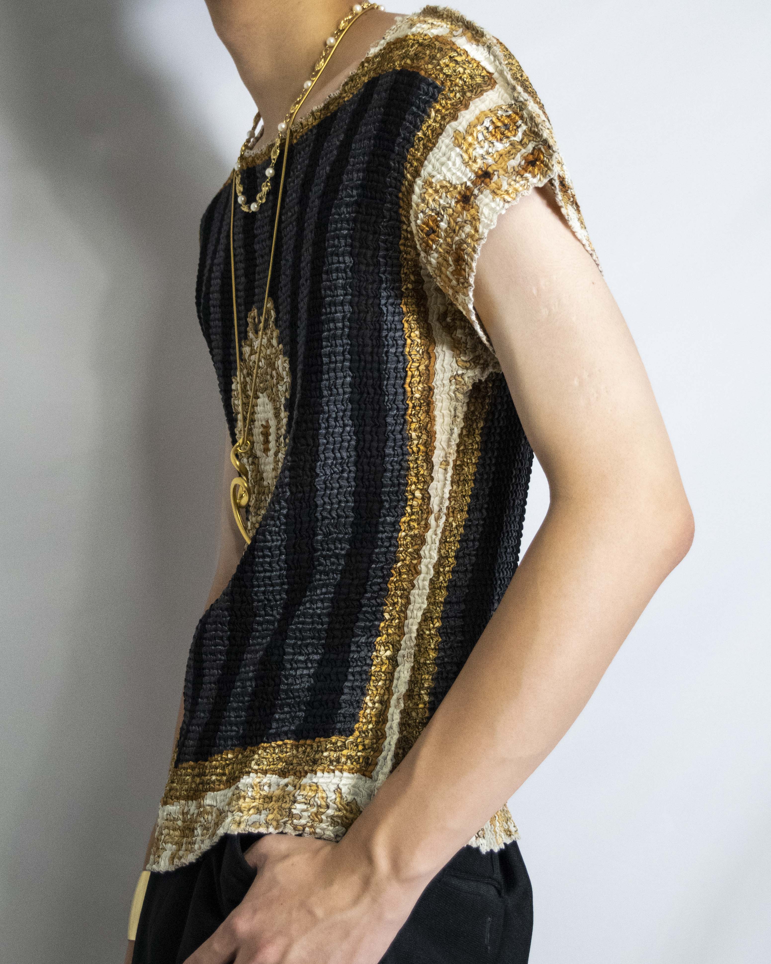 Royal palace popcorn shirt